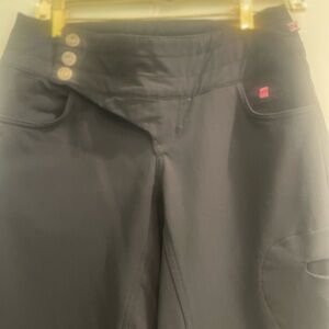 Lululemon Athletica Black Pants Y2K.Size XS -US 2-4